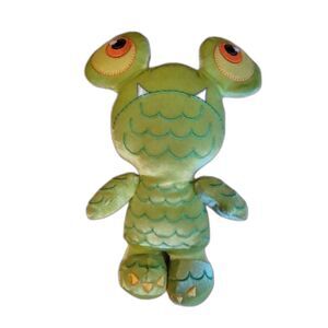 Mickey Monsters Series 1 Ralf Plush Disneyland Walt Disney World Mickey Mouse